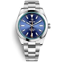 BENYAR 自動巻きダイバーズ　42mm／100M防水／ヴィンテージ風　イカ針 BENYAR 自動巻きダイバーズ 42mm／100M防水／ヴィンテージ風 イカ針